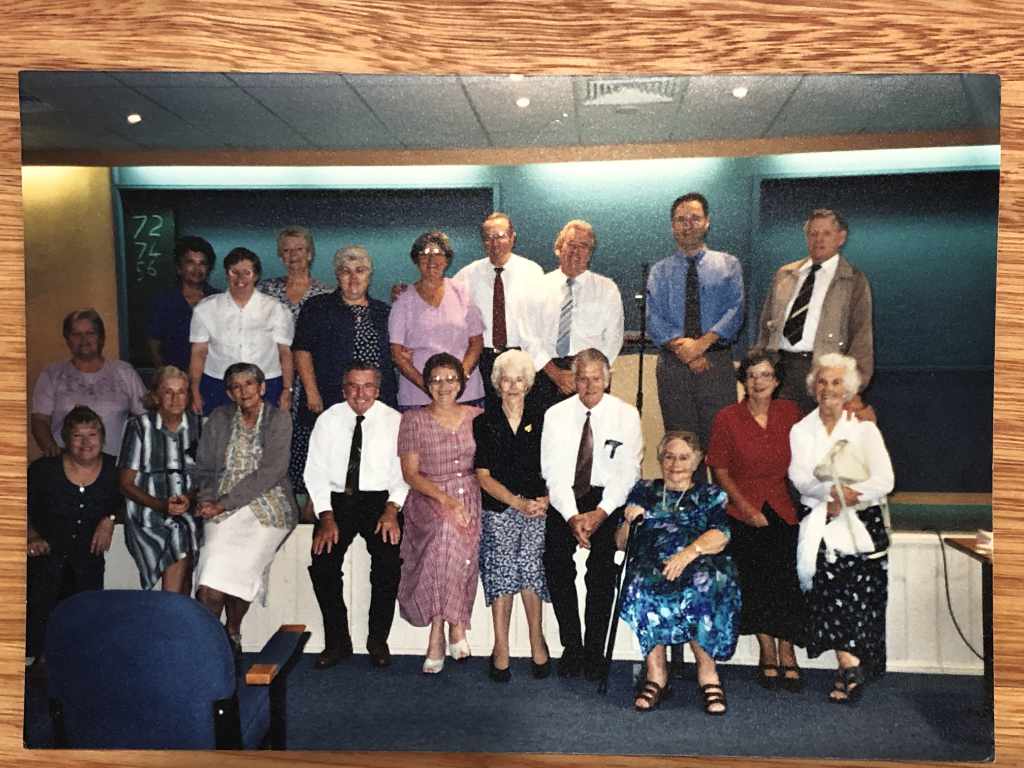 Rothwell Friends