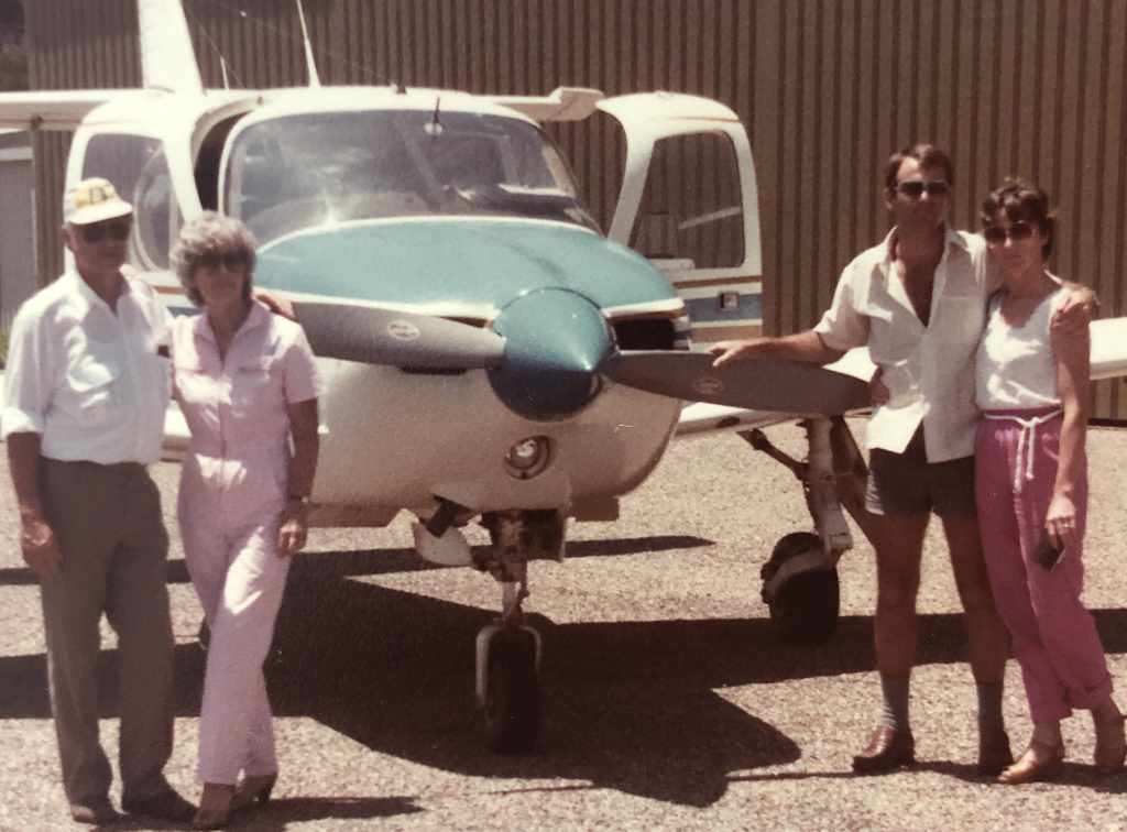 Merimbula Flight