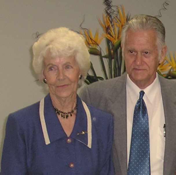 Betty and Jeff Spaulding